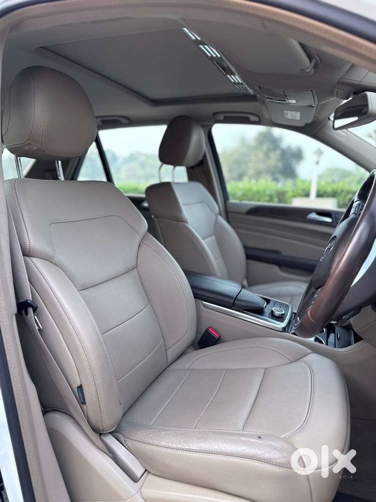 Mercedes-benz M-class Ml 350 Cdi, 2015, Diesel