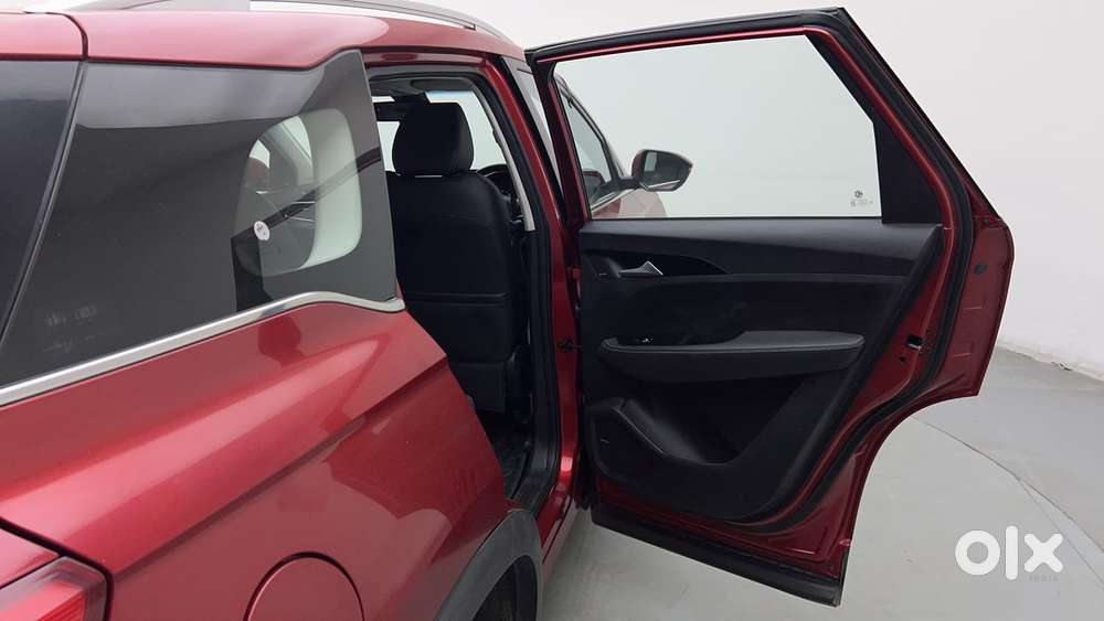 Mg Hector Sharp Dct Petrol, 2020, Petrol