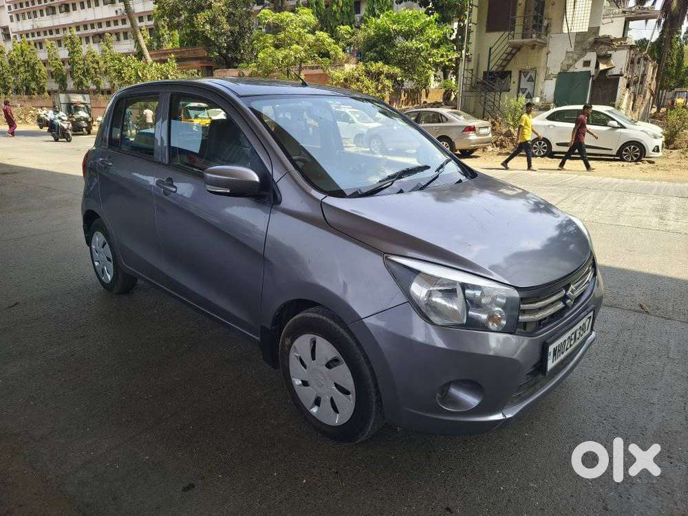 Maruti Suzuki Celerio 2014-2017 Vxi At, 2016, Petrol