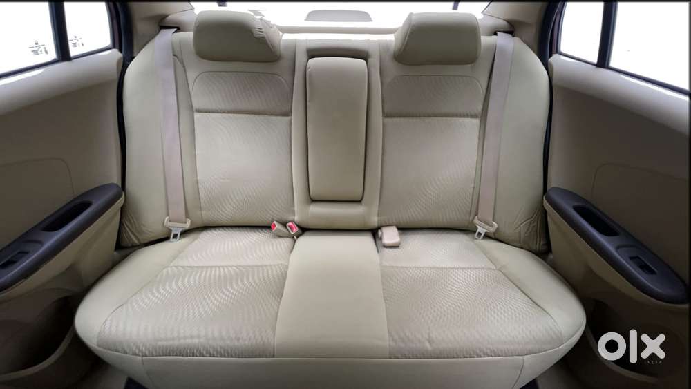Honda Amaze S I-vtec, 2013, Petrol
