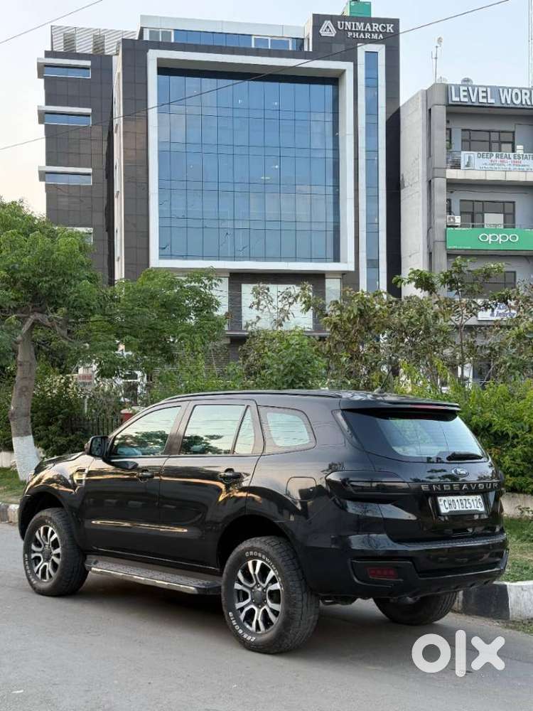 Ford Endeavour 3.2 Titanium At 4x4, 2019, Diesel