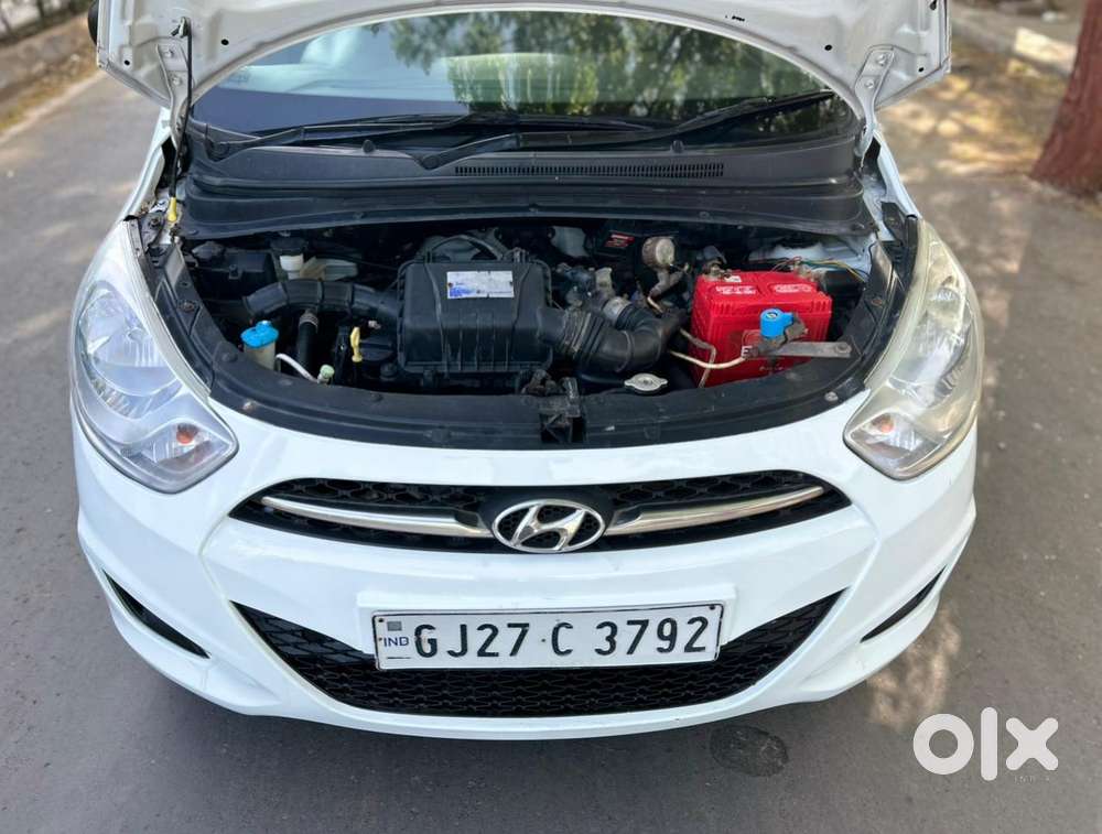 Hyundai I10 Era, 2011, Cng & Hybrids