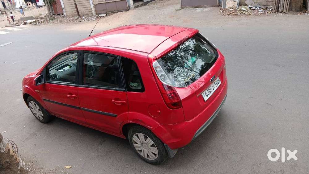 Ford Figo 2012 Diesel 132000 Km Driven