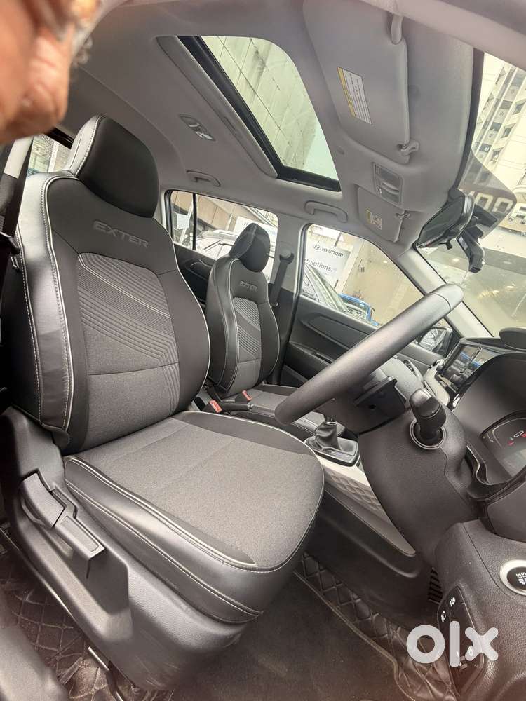 Hyundai Exter Sx (o) Connect 1.2 Amt, 2024, Petrol