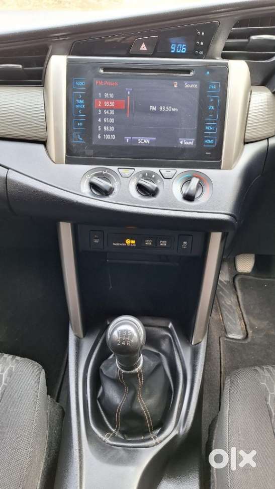 Toyota Innova Crysta [2020-ongoing] 2.4 Gx At 7 Str, 2020, Diesel