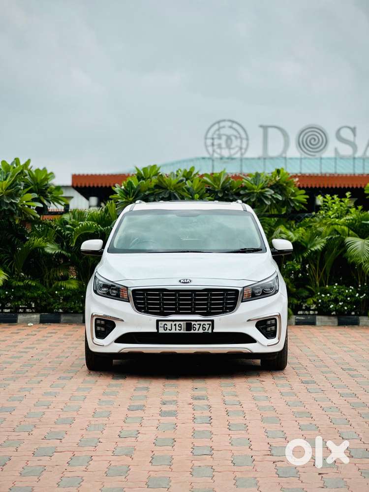 Kia Carnival Limousine, 2021, Diesel