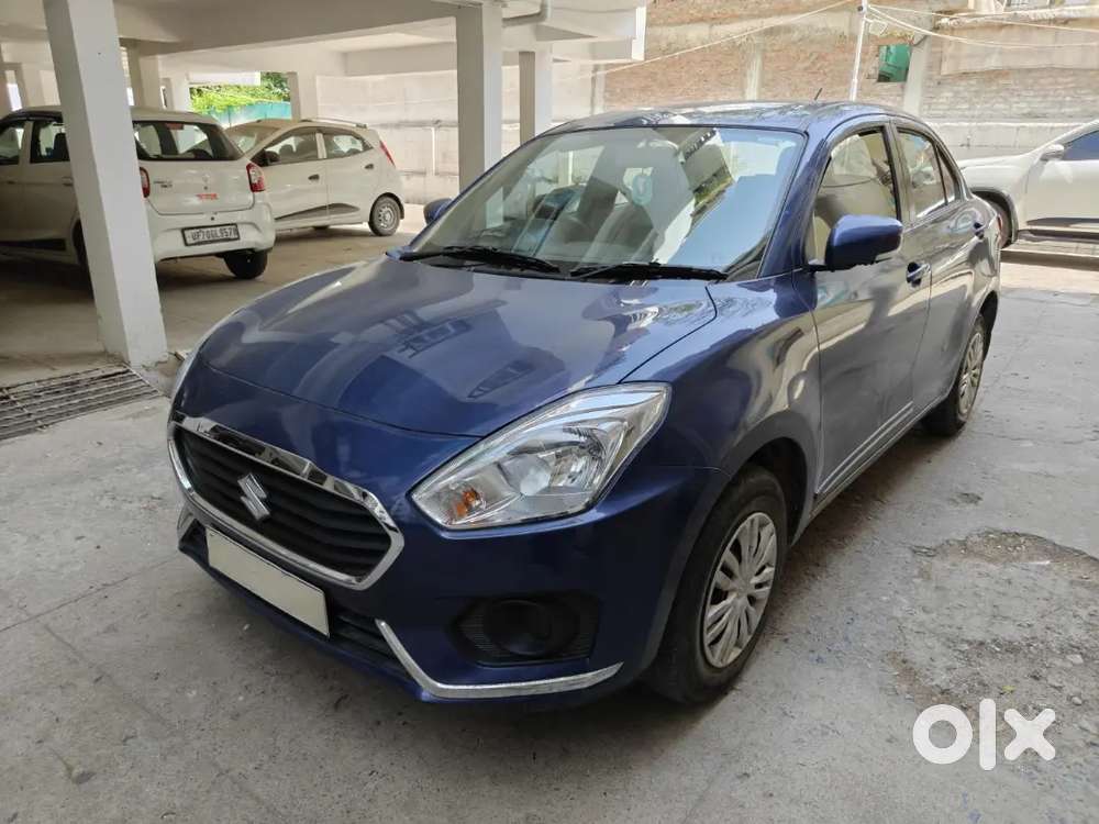 Maruti Suzuki Dzire 2017