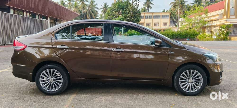 Maruti Suzuki Ciaz 2017 Diesel