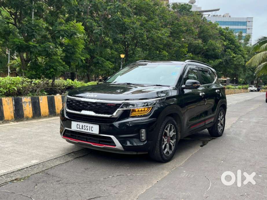 Kia Seltos 1.4 Gtx + Petrol At, 2021, Petrol