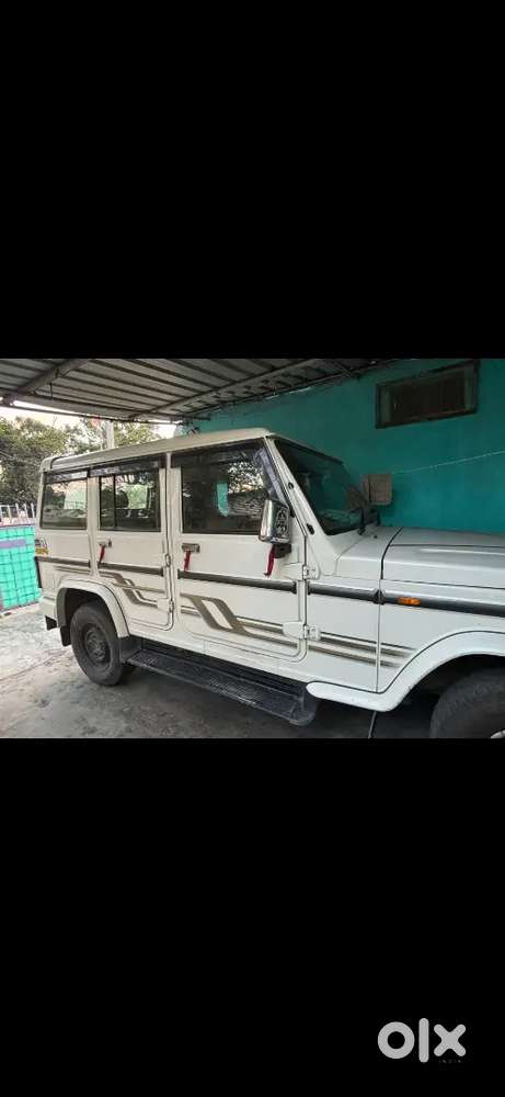 Mahindra Bolero 2022 Diesel Well Maintained