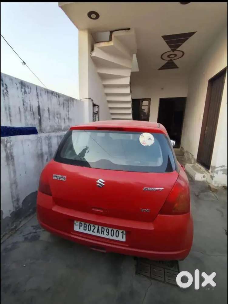 Swift 2005 Lxi Petrol Manual