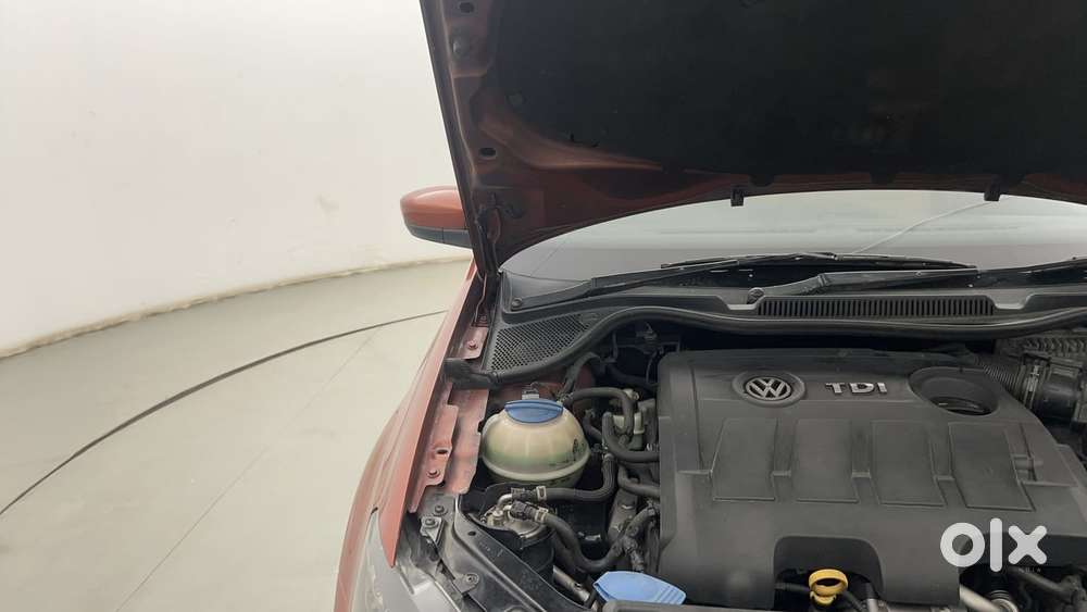 Volkswagen Polo 2013-2015 1.5 Tdi Highline, 2014, Diesel