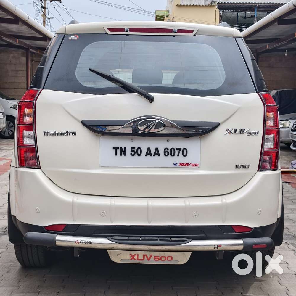 Mahindra Xuv500 2.2 W10, 2015, Diesel
