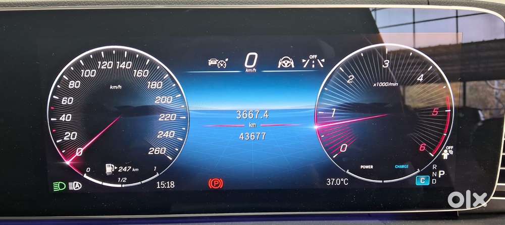 Mercedes-benz Gls 450d 4matic, 2024, Diesel