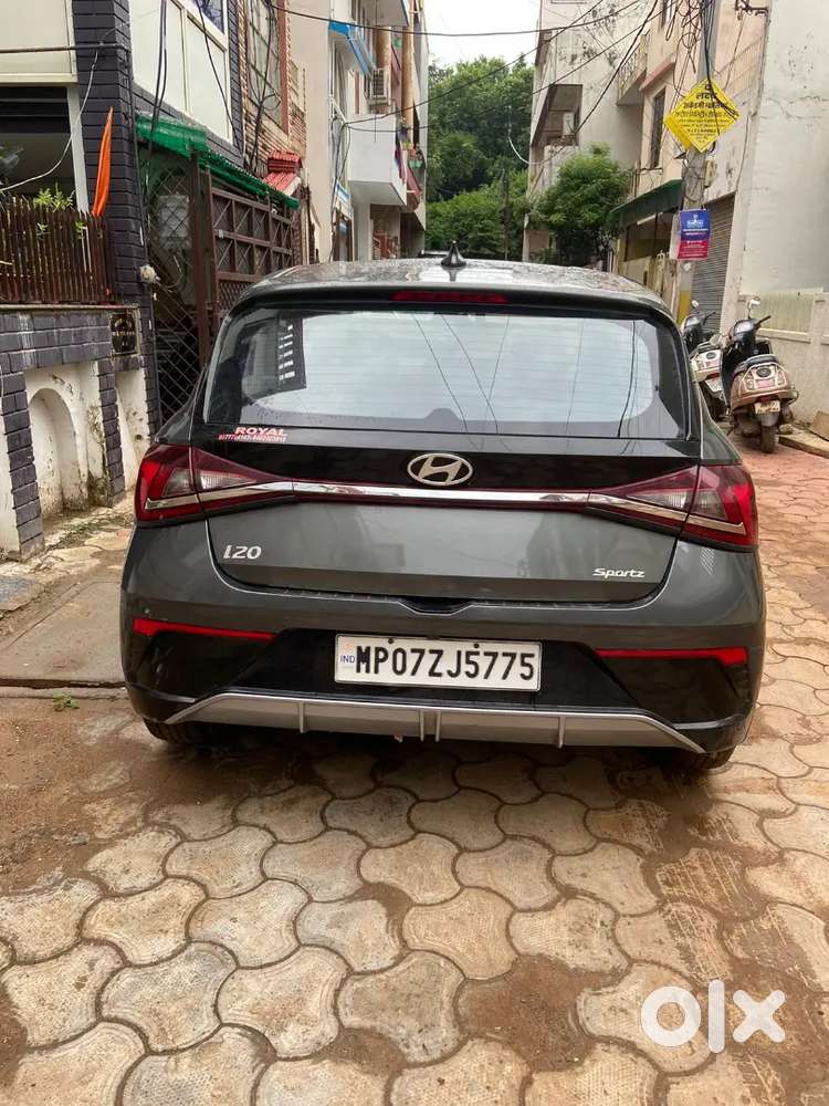 Hyundai New I20 Sportz 2023
