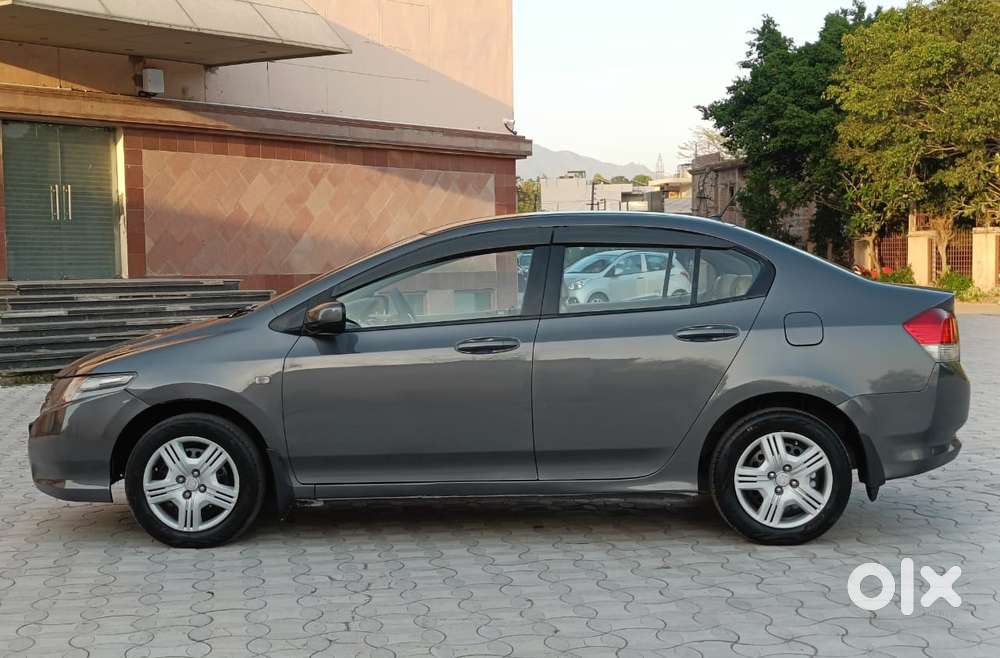 Honda City V At, 2009, Petrol