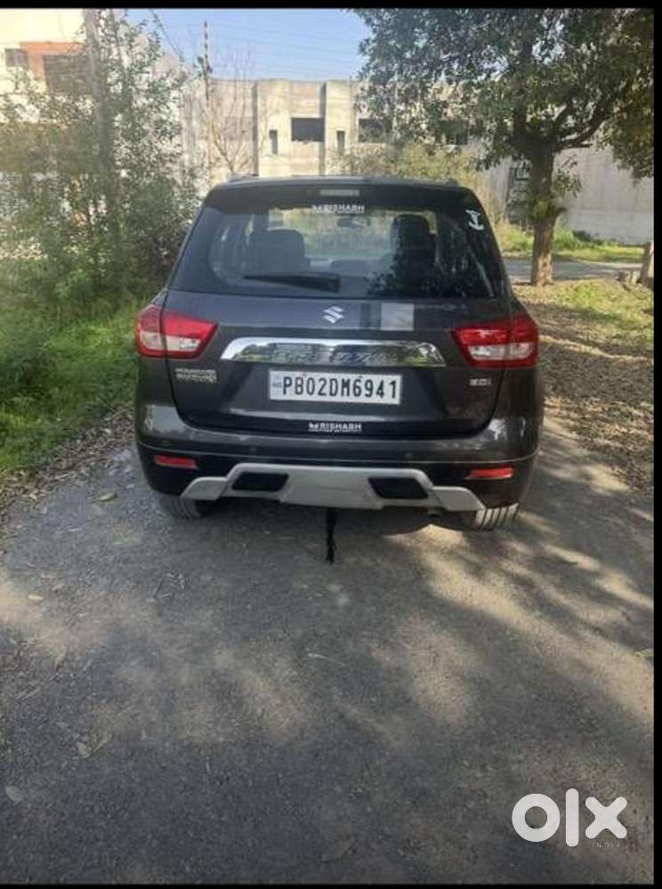 Maruti Suzuki Brezza Zdi, 2018, Diesel