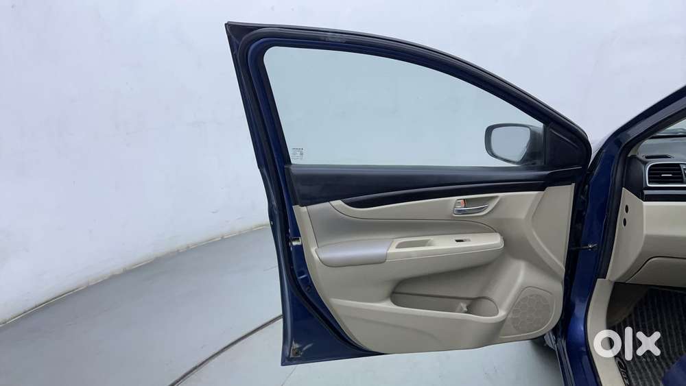 Maruti Suzuki Ciaz Alpha, 2017, Petrol