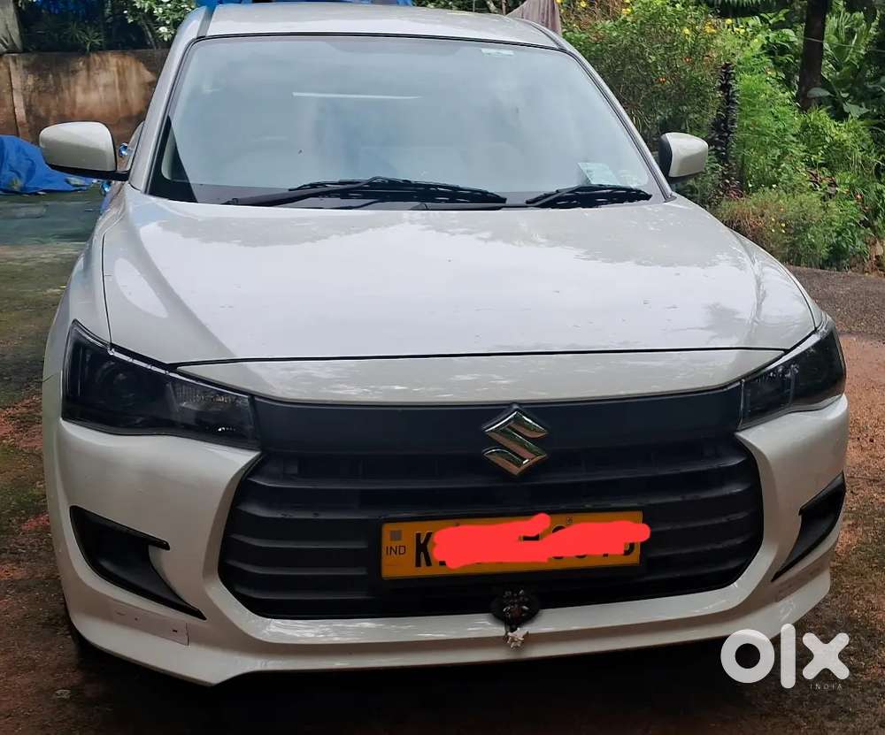 Maruti Suzuki Swift Dzire 2026