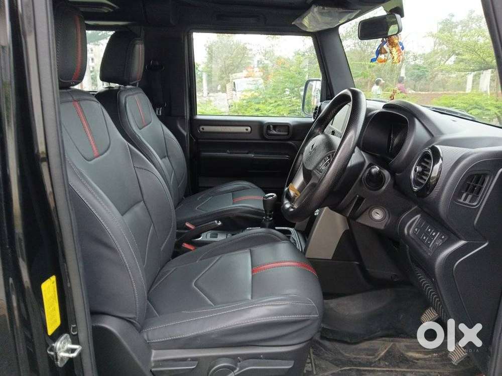 Mahindra Thar Lx Hard Top Diesel Mt 4wd, 2025, Diesel