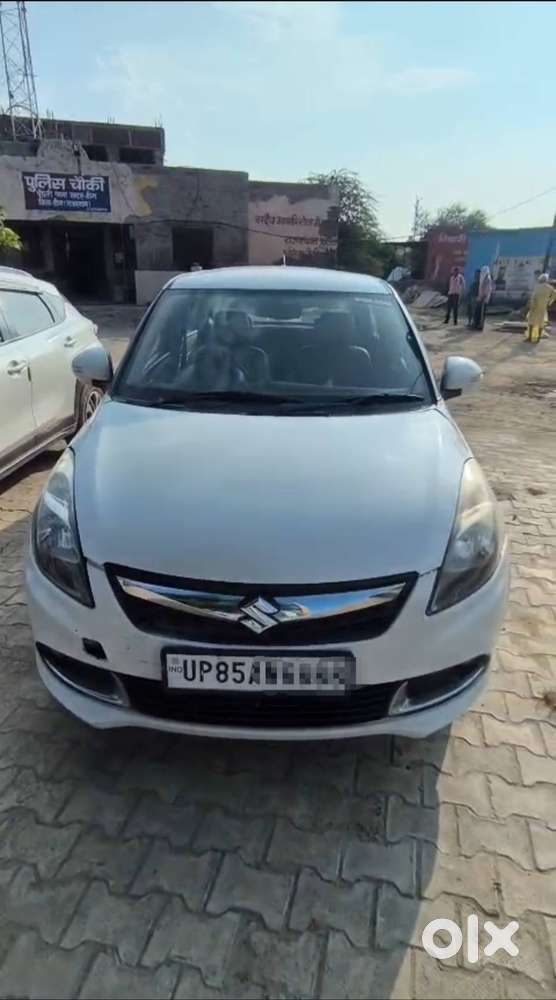 Maruti Suzuki Swift Dzire 2014