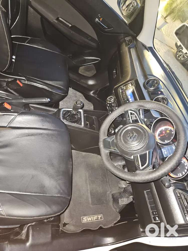 2019 Model Swift 1st Owner Car 60 Hazar Chli All Ok
