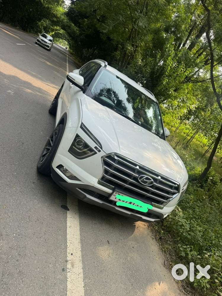 Hyundai Creta Diesel Manual 2020