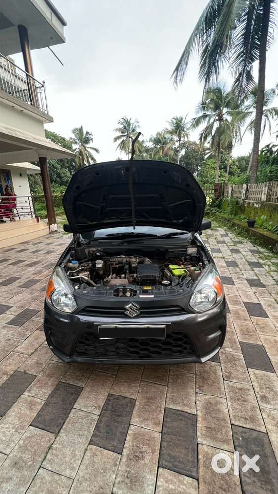 Maruti Suzuki Alto 800