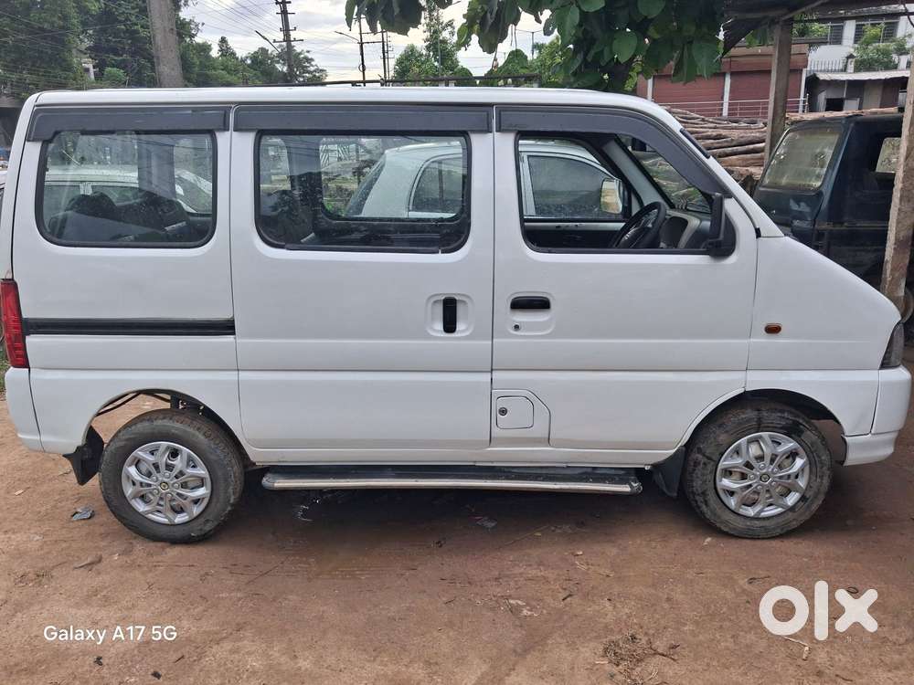 Maruti Suzuki Eeco 7 Seater Standard, 2020, Petrol
