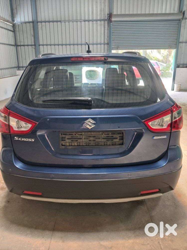 Maruti Suzuki S Cross Zeta Ddis 200 Sh, 2018, Diesel