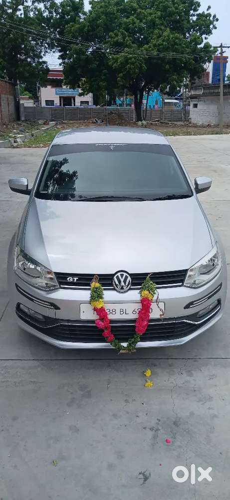 Volkswagen Polo 2012, Showroom Condition Company Record