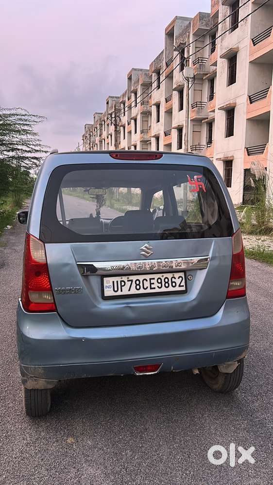 Maruti Suzuki Wagon R Flex Fuel 2011 Cng & Hybrids 98000 Km Driven