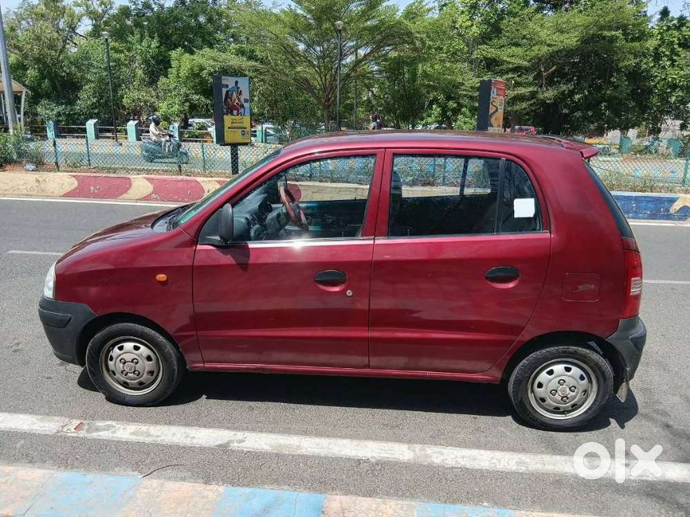 Hyundai Santro Xing Gls, 2007, Petrol