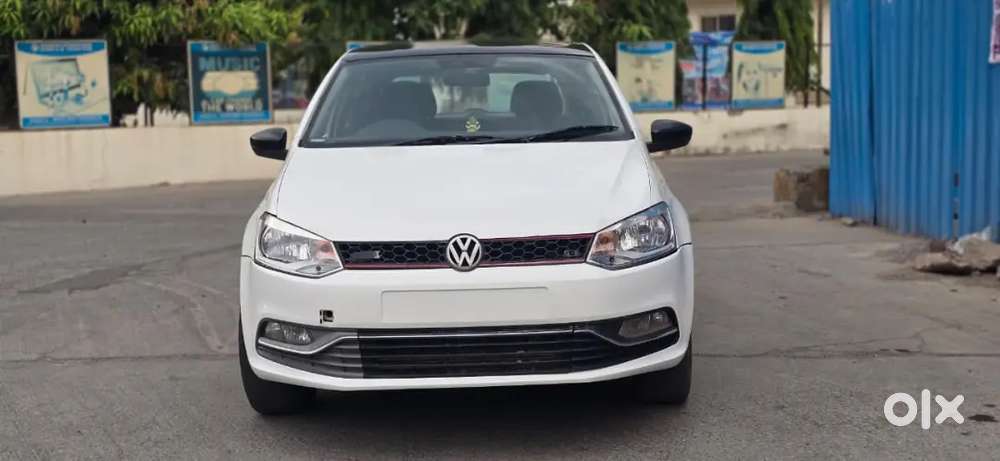 Volkswagen Polo 2012 Diesel 124000 Km Driven