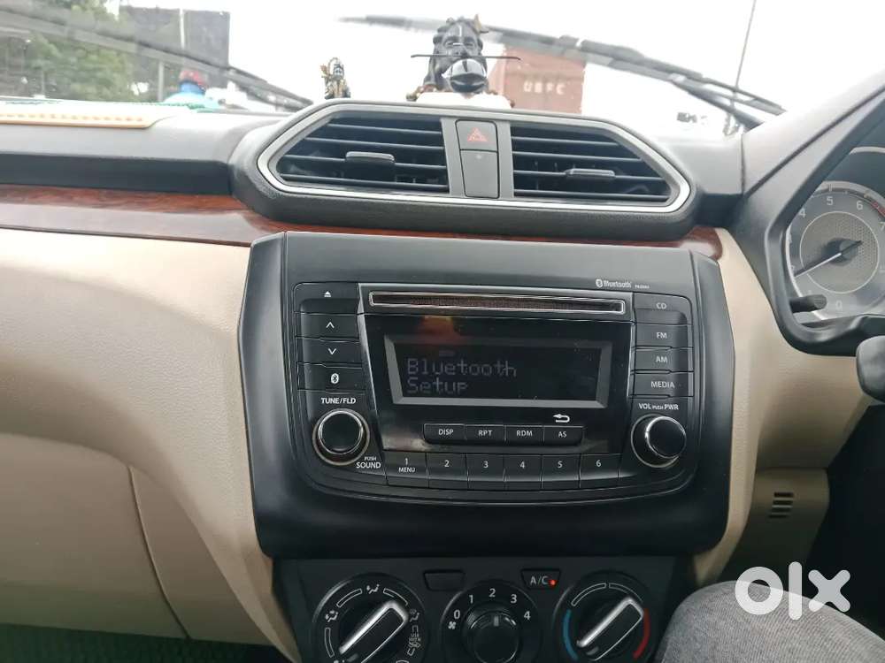 Maruti Suzuki Dzire Vxi 2018 Model