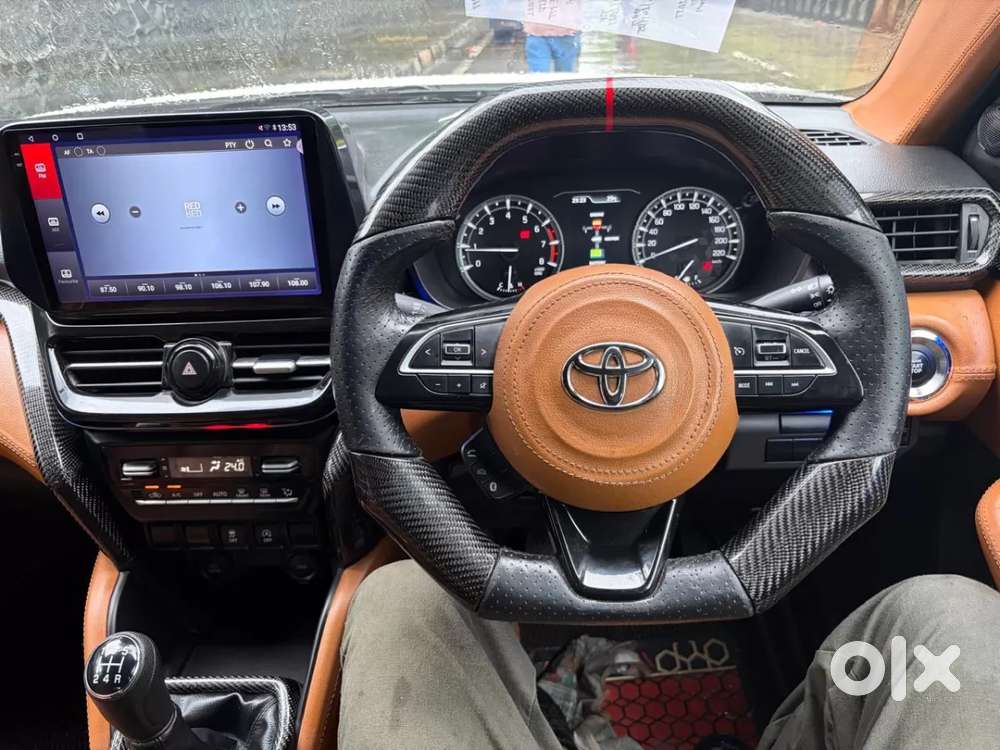 Toyota Urban Cruiser Hyryder 1.5 E Neo Drive, 2024, Petrol