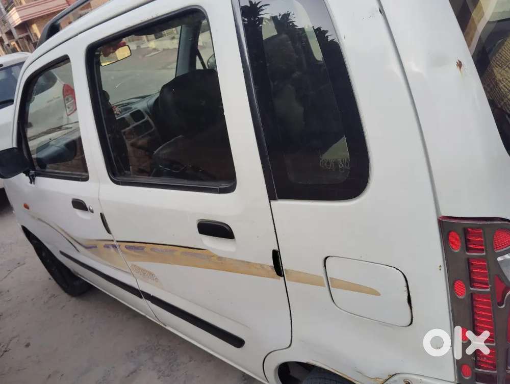 Maruti Suzuki Wagon R 2008