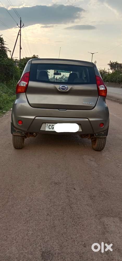 Datsun Redigo T Option, 2017, Petrol
