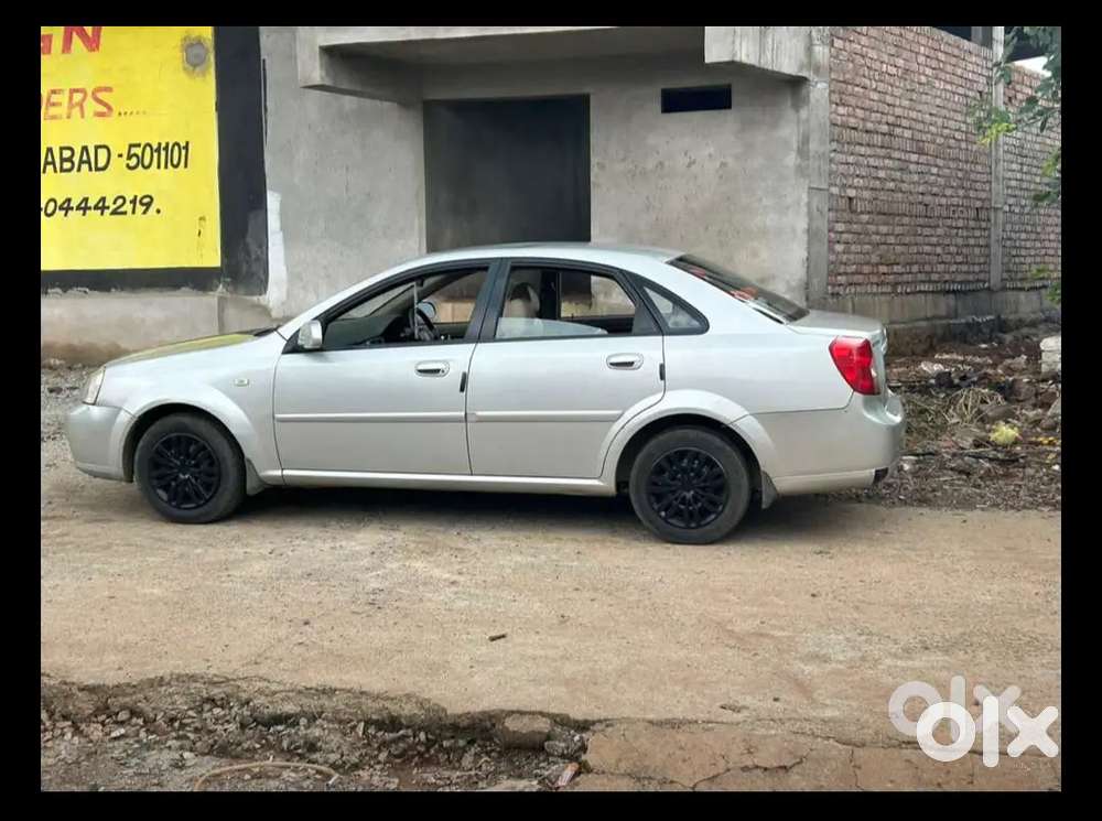 Chevrolet Optra