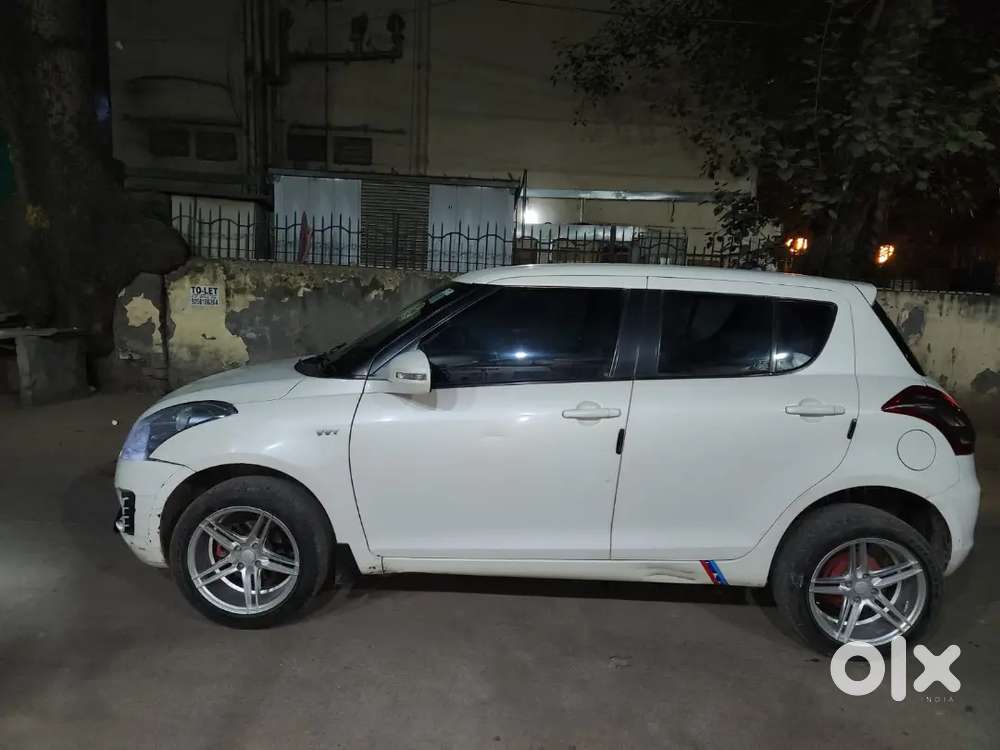 Maruti Suzuki Swift 2014 Petrol Manual