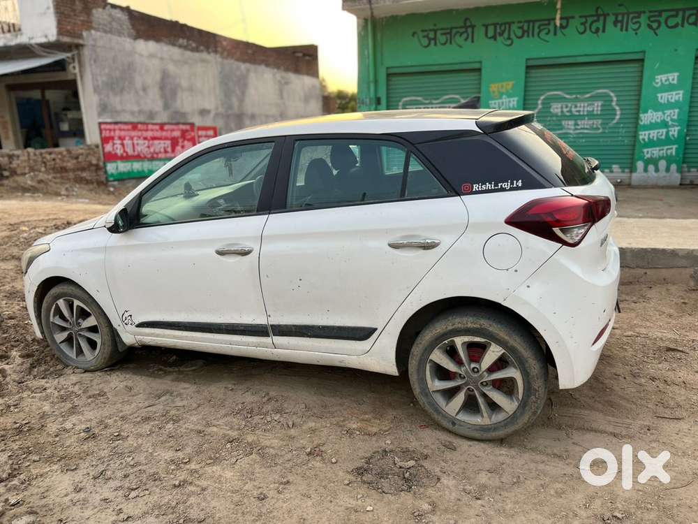 Hyundai I20 Diesel 2015