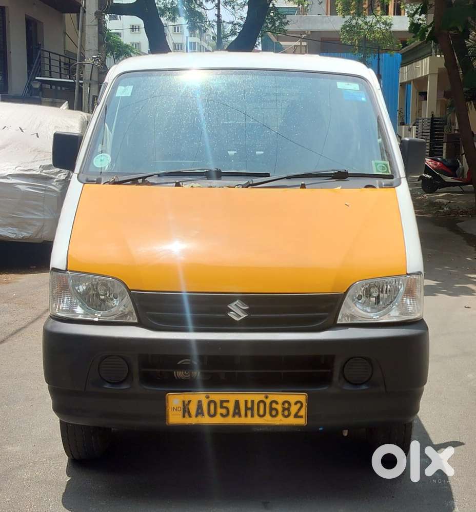 Maruti Suzuki Eeco Cargo, 2019, Petrol