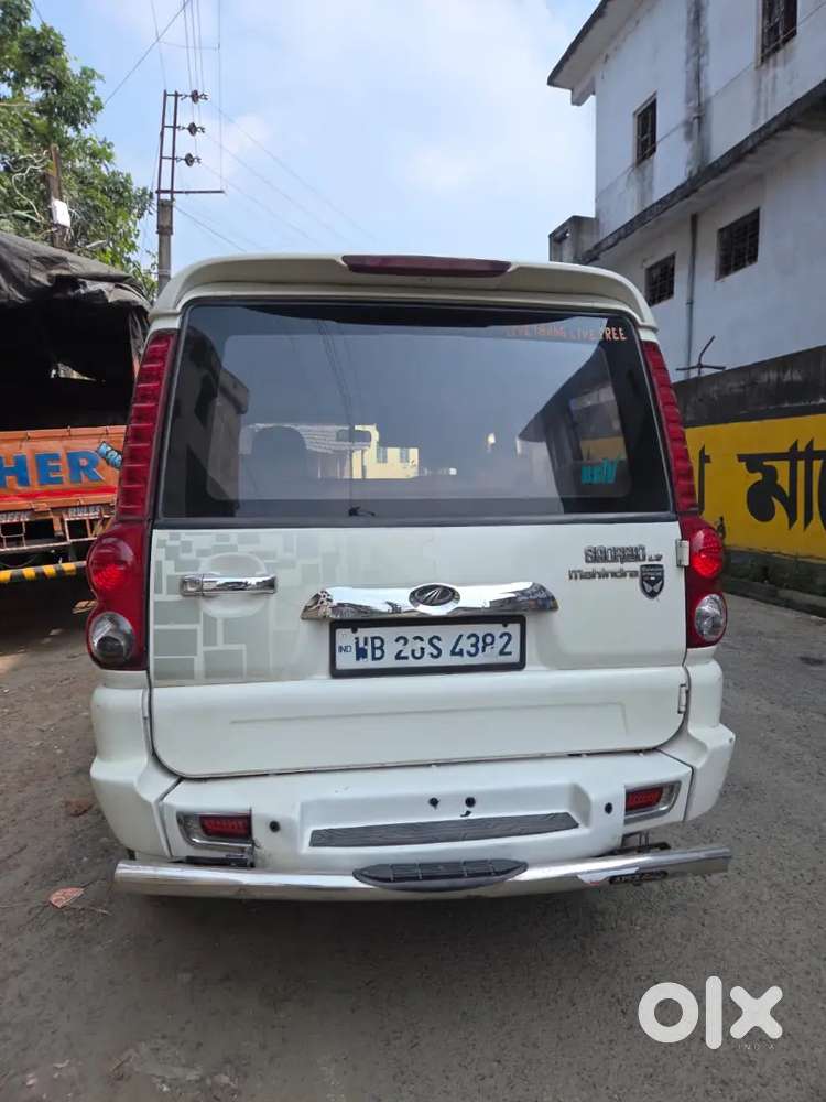 Mahindra Scorpio 2013 Diesel
