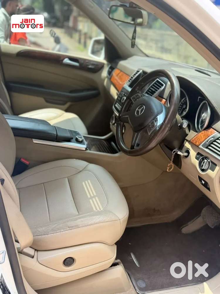 Mercedes-benz M-class Ml 350 Cdi, 2014, Diesel