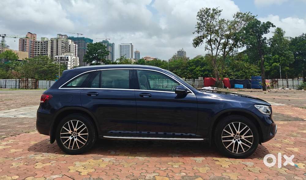 Mercedes-benz Glc 300 4matic, 2020, Petrol