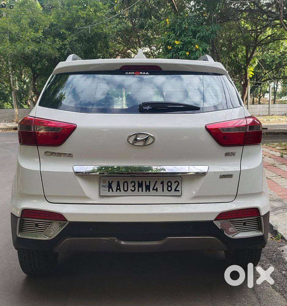 Hyundai Creta 1.6 CRDi SX Option, 2015, Diesel
