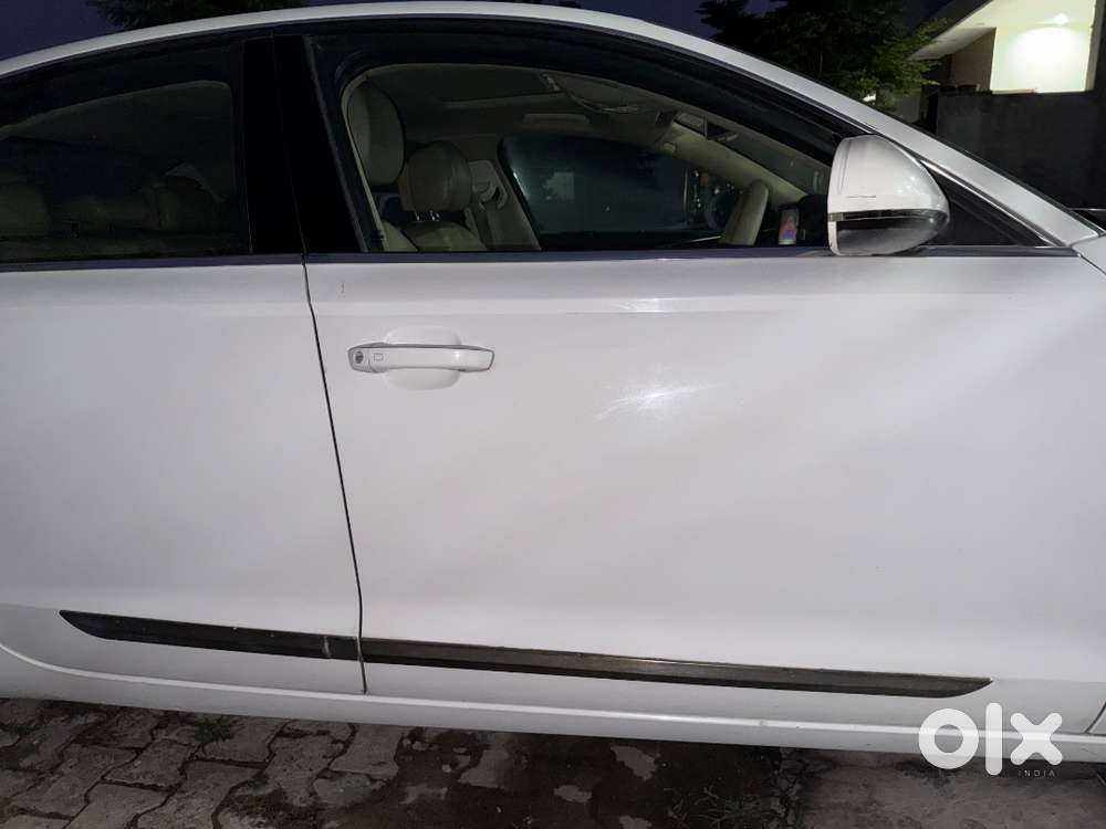 Audi A6 2013 Petrol