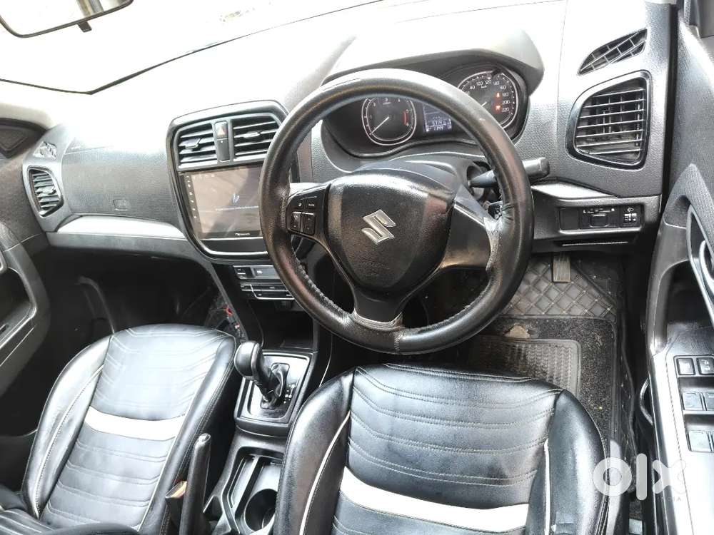 Maruti Suzuki Brezza 2018 Diesel Well Maintained