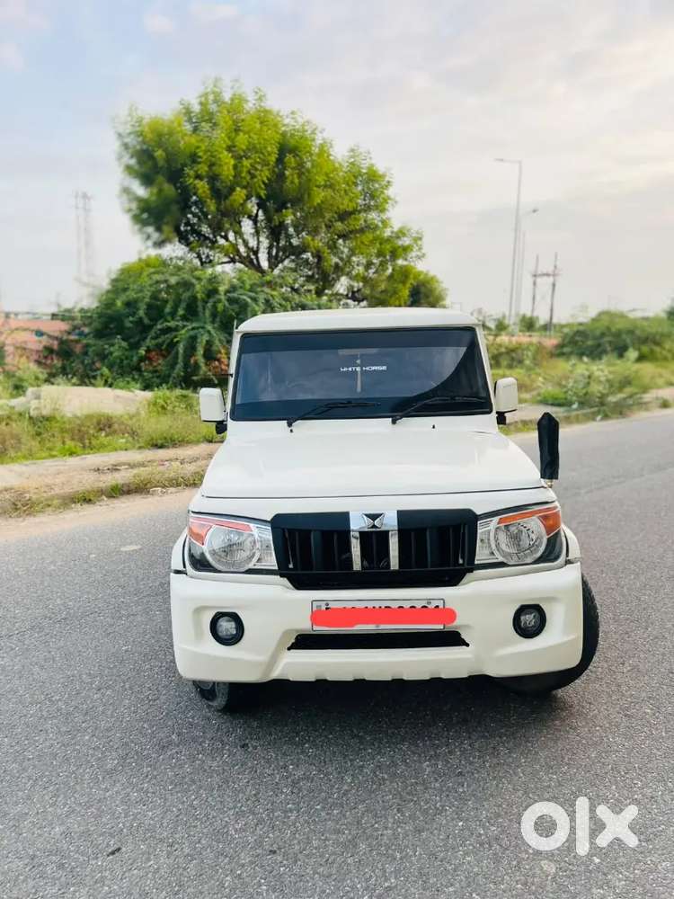 Mahindra Bolero Slx 2012 Year