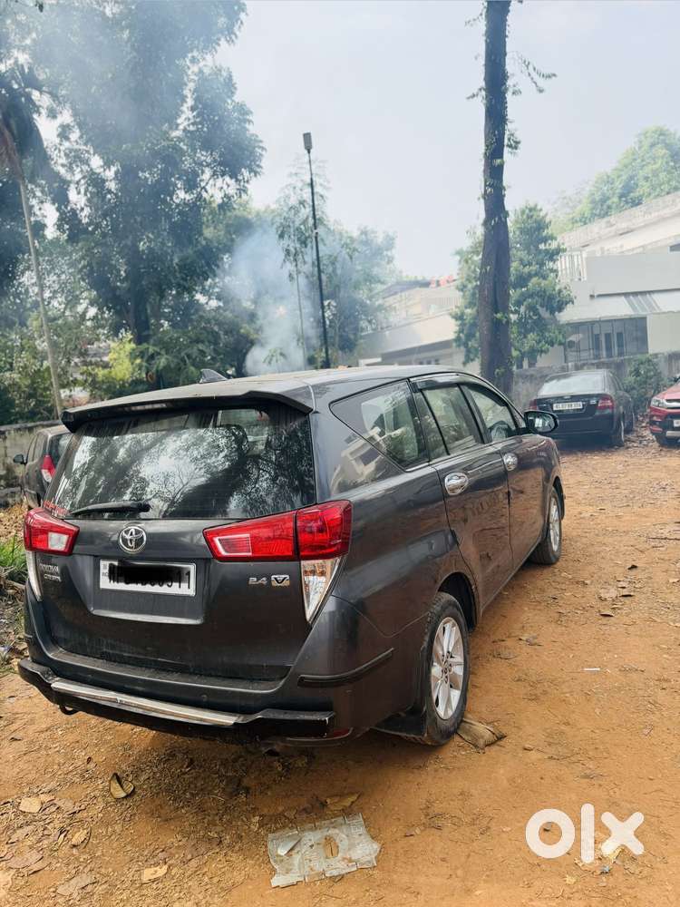 Toyota Innova Crysta 2.4 Vx Mt 8s, 2019, Diesel